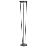 Three Pole Floor Lamp